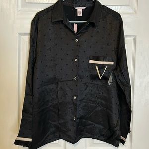 Victorias Secret Satin Pajamas